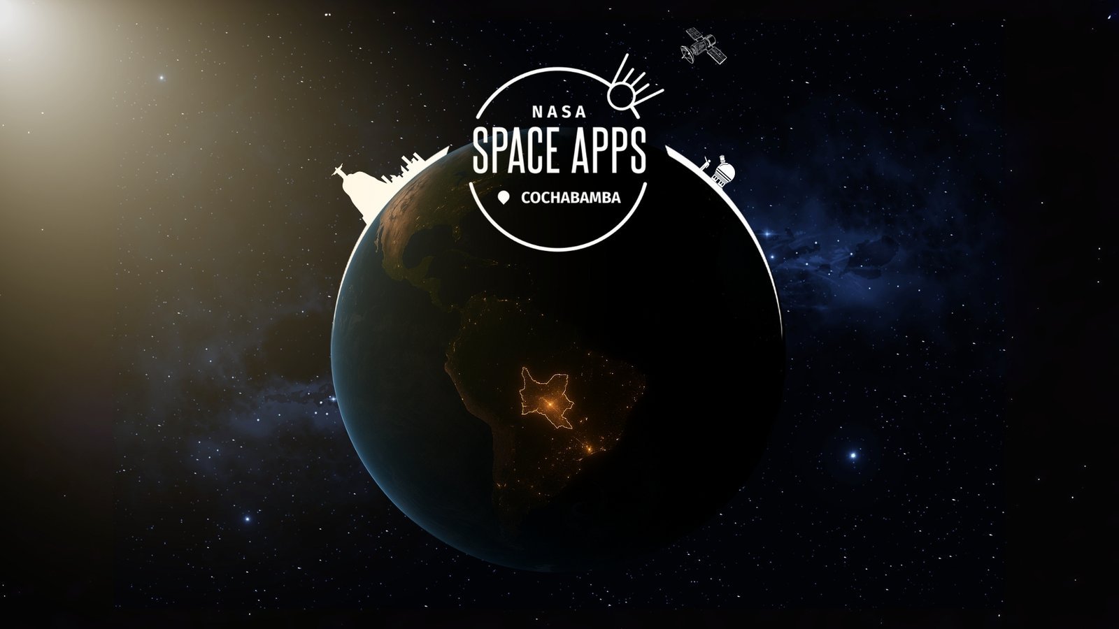 NASA Space Apps Challenge Cochabamba